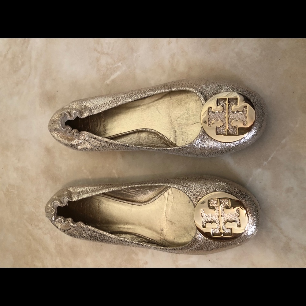 Tory Burch Ballet Flats